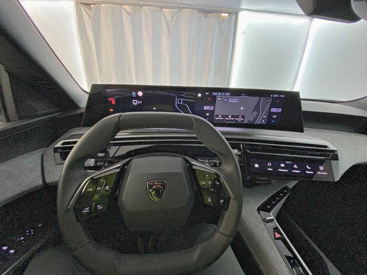 Peugeot 5008 hybrid 145 ch e-dcs6 allure — photo 12