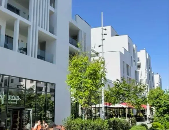 T2 Le Bouscat centre