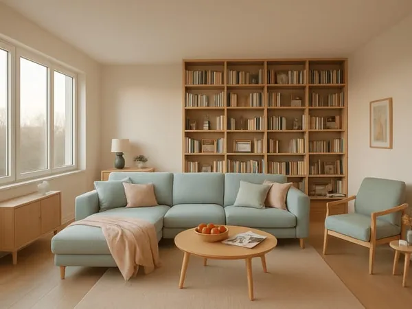 Appartement 5 pièces 133 m²