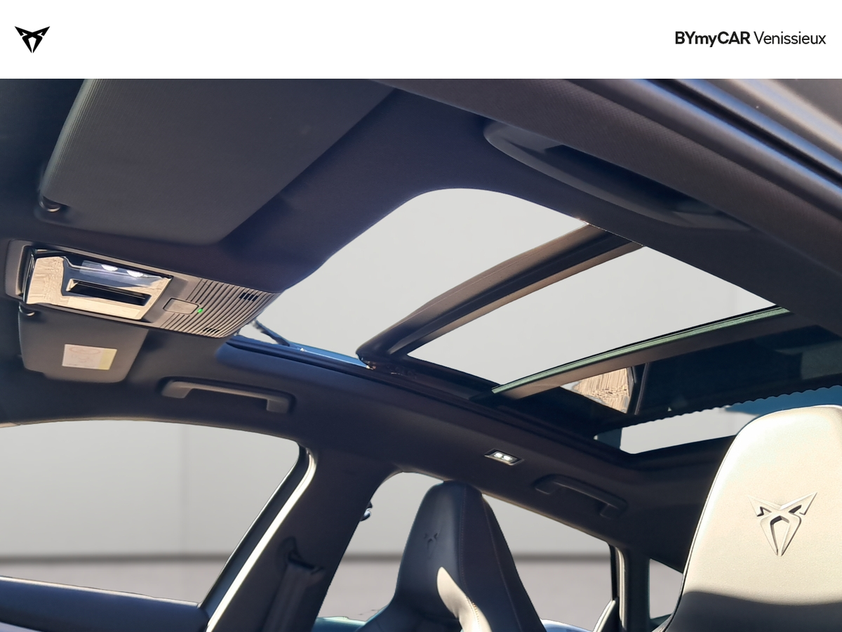 Cupra Formentor 1.4 e-HYBRID 204 ch DSG6 — photo 20
