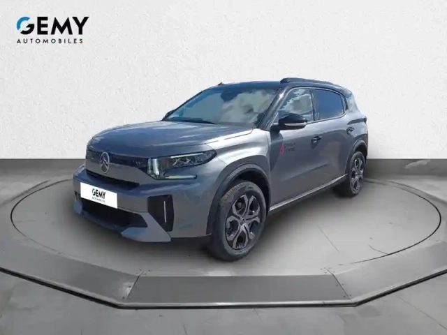 Citroën C3 Aircross hybride 145 ch aut