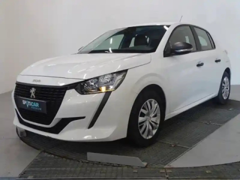 Peugeot 208 1.2 puretech 75ch s&amp;s like