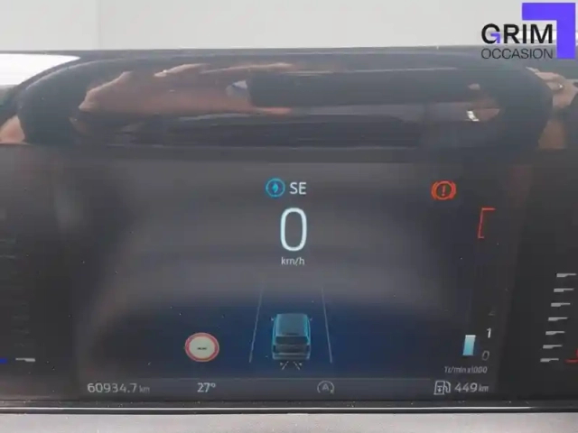 Ford Tourneo custom 320 l2h1 2.0 ecoblue 150 ch — photo 7