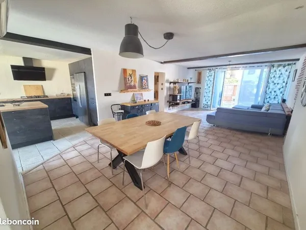 Maison 5 pièces 139 m²