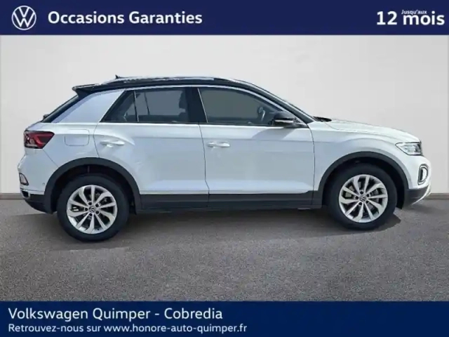 Volkswagen T-Roc 2.0 tdi 150ch style dsg7 — photo 3
