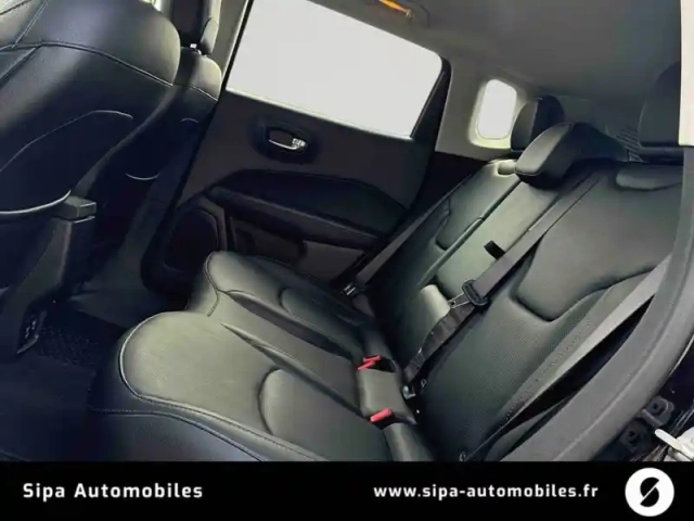 Jeep Compass 1.3 gse t4 130 ch bvm6 — photo 13