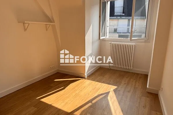 Appartement 1 pièce 20 m²