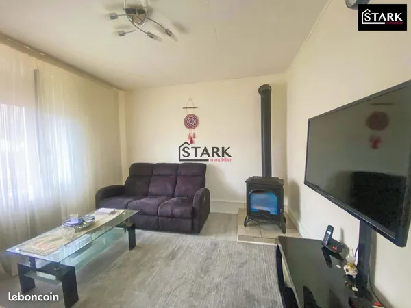 Maison 4 pièces 85 m²