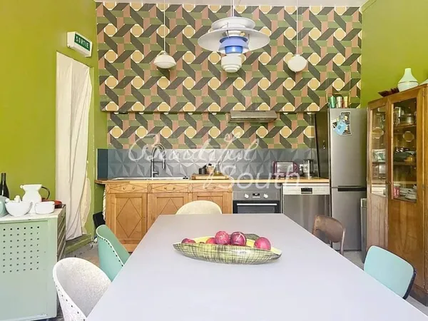Maison 5 pièces 165 m²