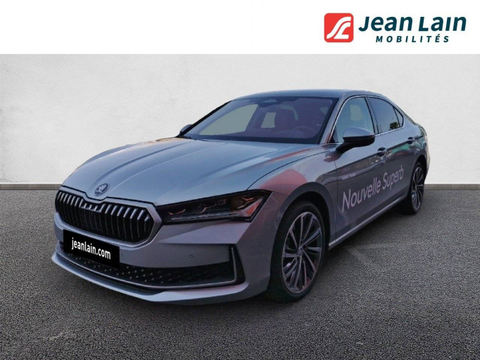 Skoda Superb Berline 1.5 TSI mHEV 150 ch ACT DSG7 Laurin & Klement