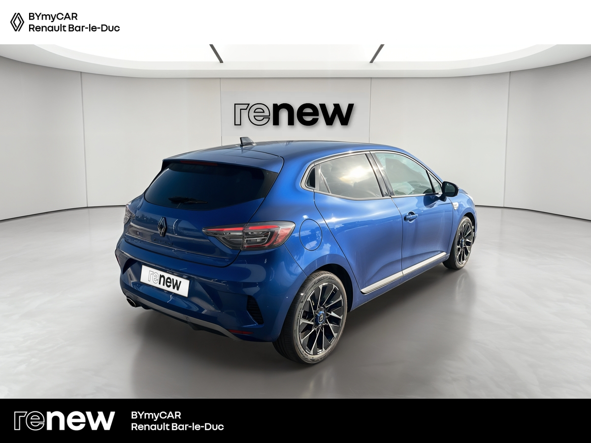 Renault Clio TCe 90 ch GSR2 — photo 5