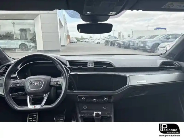 Audi Q3 sportback 35 tfsi 150 ch s tronic 7 — photo 6