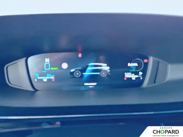 Peugeot 308 plug-in hybrid 195 ch e-dcs7 — photo 66