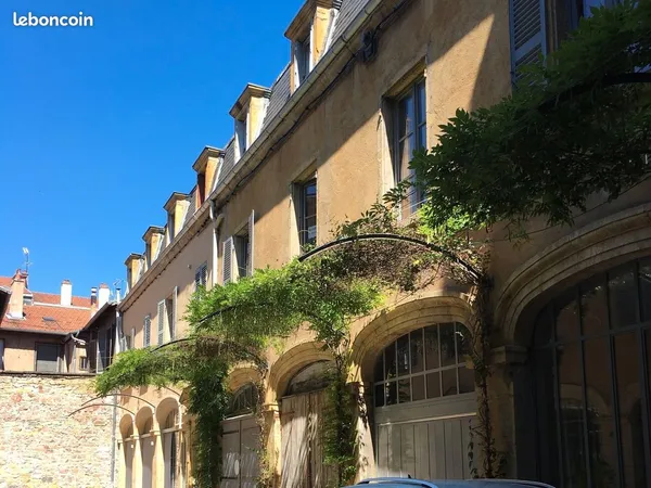 Appartement de charme de 51 m2