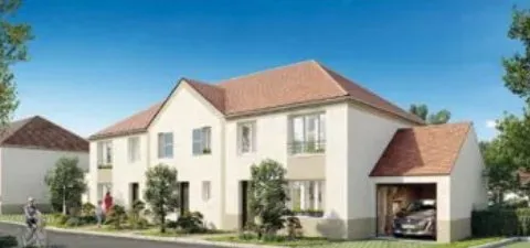 programme neuf sur CRÉPY-EN-VALOIS