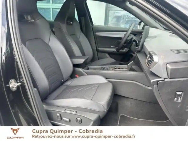 Cupra Formentor 1.5 ehybrid 204ch midnight edition 2 dsg6 — photo 25