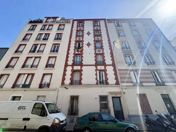 Appartement 2 pièces 34 m²