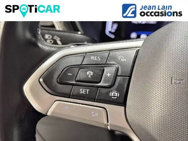 Volkswagen T-Cross 1.0 tsi 110 start/stop dsg7 — photo 15