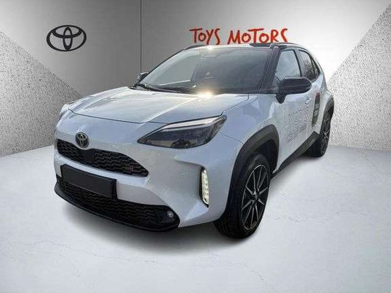 Toyota YARIS CROSS Toyota Yaris Cross 1.5 HYBRID 130H GR SPORT Pack Techno — photo 1