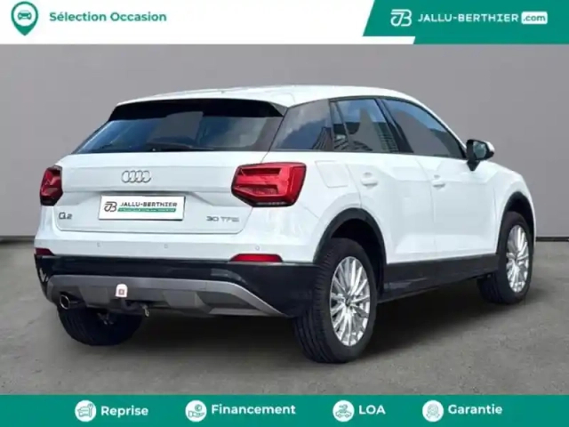 Audi Q2 30 tfsi 116ch design s tronic 7 euro6d-t — photo 19