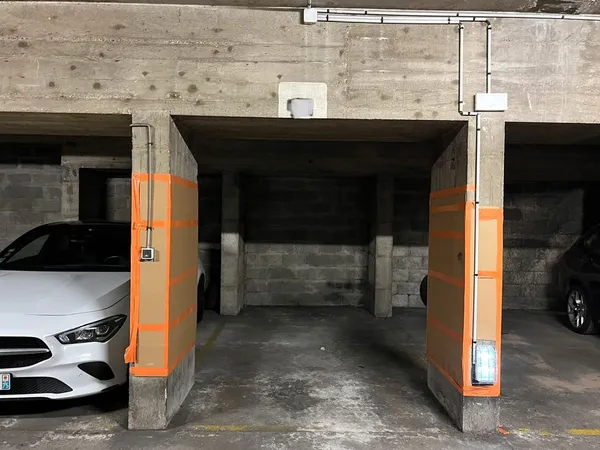 Location parking (sous-sol) Paris-Nation - 120/mois
