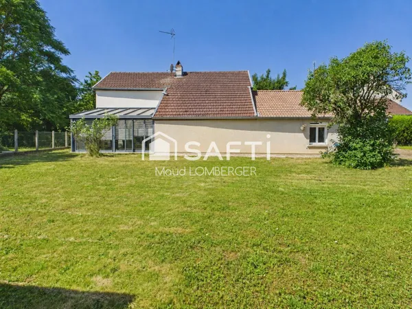 Maison économique à LAVONCOURT avec jardin clos