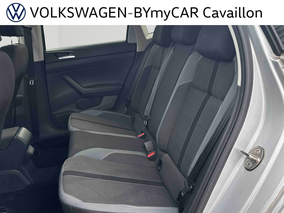 Volkswagen Polo 1.0 TSI 95 S&amp;S BVM5 — photo 23