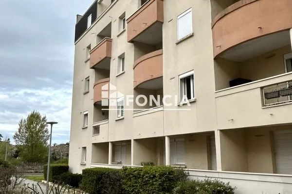Appartement 3 pièces 57 m²