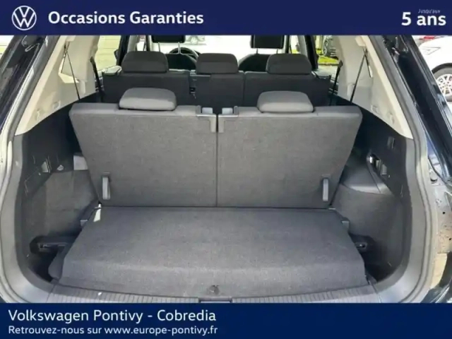 Volkswagen Tiguan allspace 2.0 tdi 150ch life plus dsg7 — photo 29