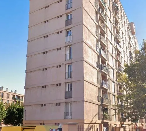 Vends T3 55m² vue Mer