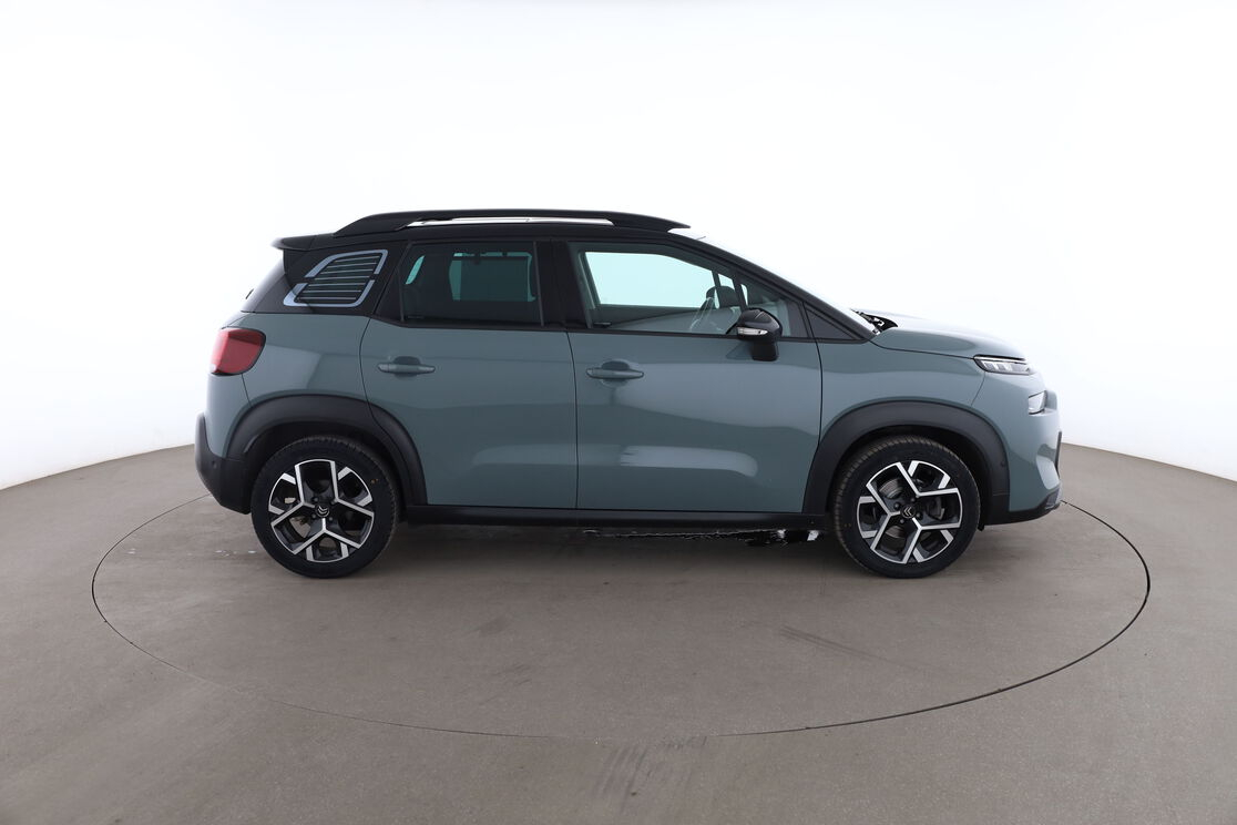 Citroen C3 Aircross 1.2 PureTech Shine Pack EAT6 — photo 6