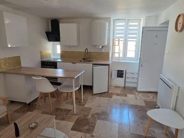 Appartement T2 meublée