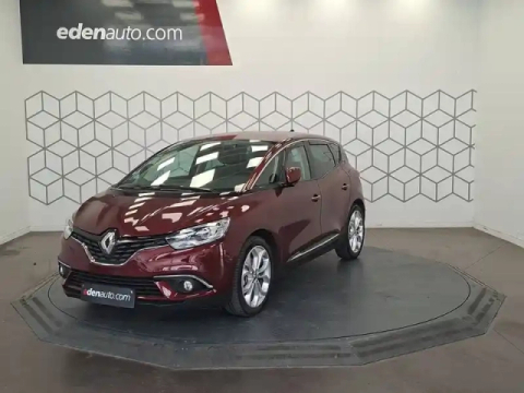 Renault Scenic tce 115 fap