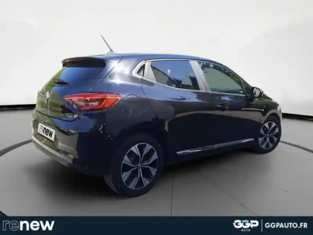 Renault Clio 1.0 tce 100ch evolution gpl — photo 5