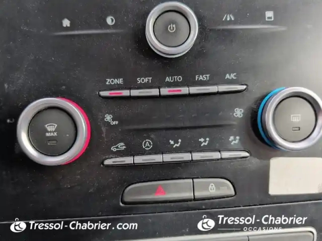 Renault Scenic tce 115 energy zen — photo 13