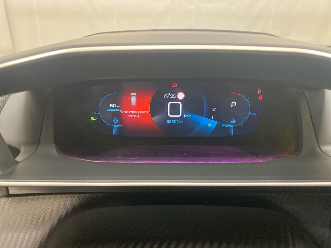 Peugeot 2008 puretech 130 s&s eat8 gt — photo 22