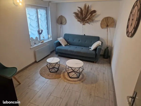 Appartement T3 Meublé