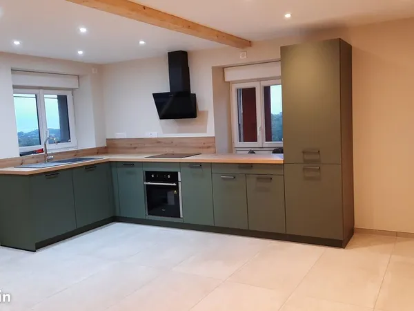 A louer appartement T3 duplex 83m2 Margencel