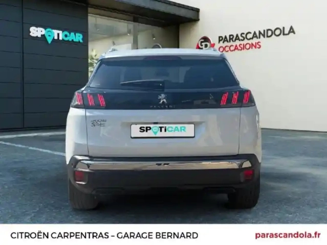 Peugeot 3008 1.5 bluehdi 130ch s&amp;s allure pack — photo 5