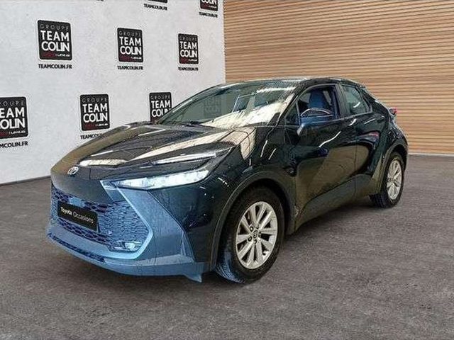 Toyota C-HR Toyota Toyota C-HR 1.8 Hybride 140ch Dynamic MY25