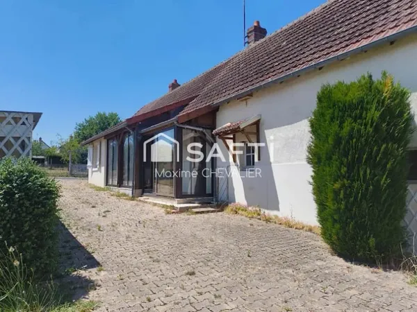 Maison 3 pièces 82 m²