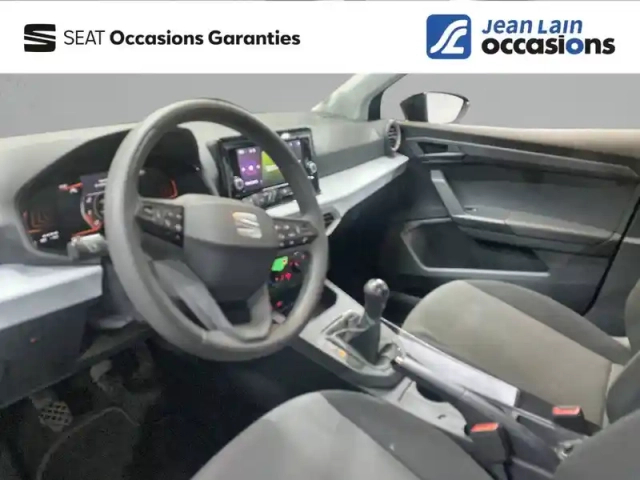 Seat Arona 1.0 tsi 95 ch start/stop bvm5 — photo 13