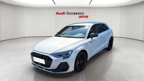 Audi A3 Sportback TFSI e Hybride rechargeable 204 S tronic 6