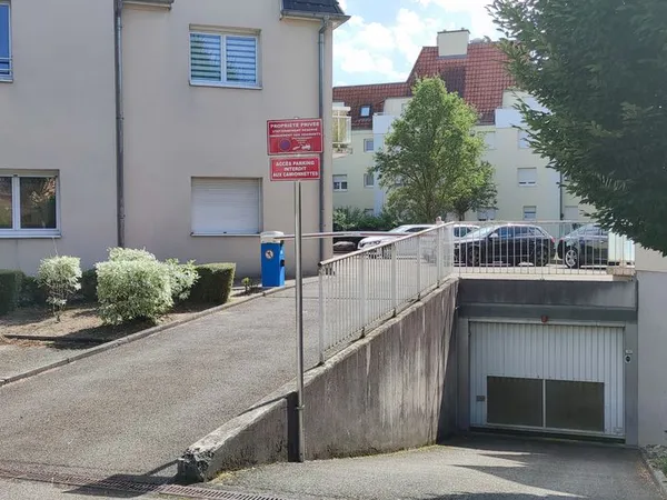 Garages Illkirch Graffenstaden