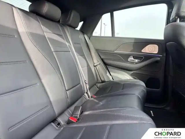 Mercedes Gle coupé 350 de 9g-tronic 4matic — photo 20