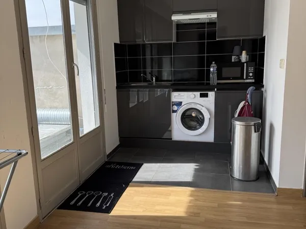 Appartement 2 pièces 30 m²