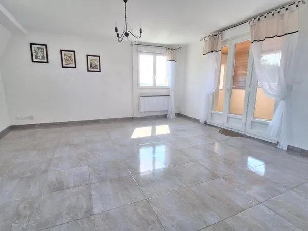 Appartement 3 pièces 53 m²