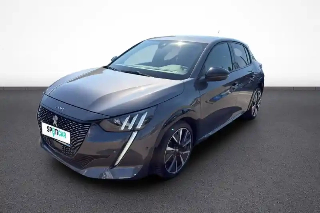 Peugeot 208 puretech 100 s&amp;s eat8