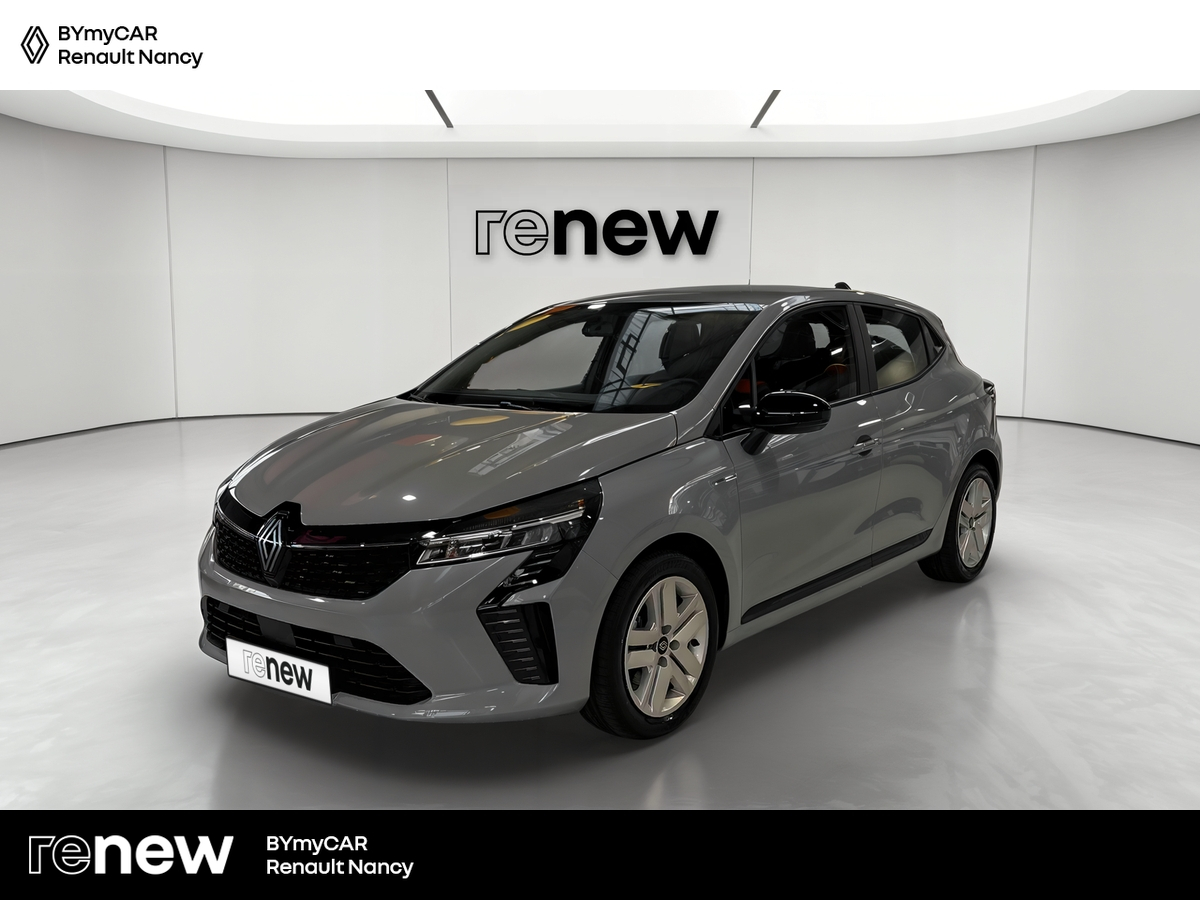 Renault Clio E-Tech full hybrid 145 ch GSR2 — photo 1