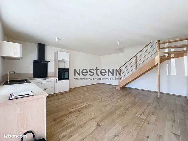 Maison 4 pièces 77 m²